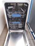 Zmywarka BOSCH SPV53M50EU/23 do zabudowy 45 cm