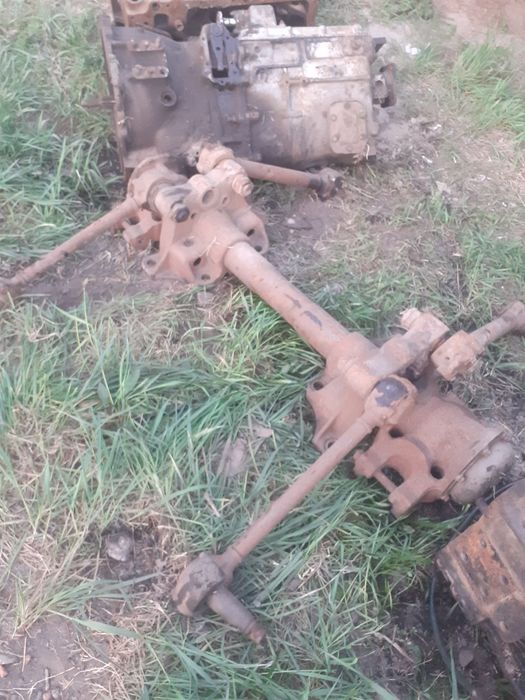 Редуктор, балансир,  КПП Камаз