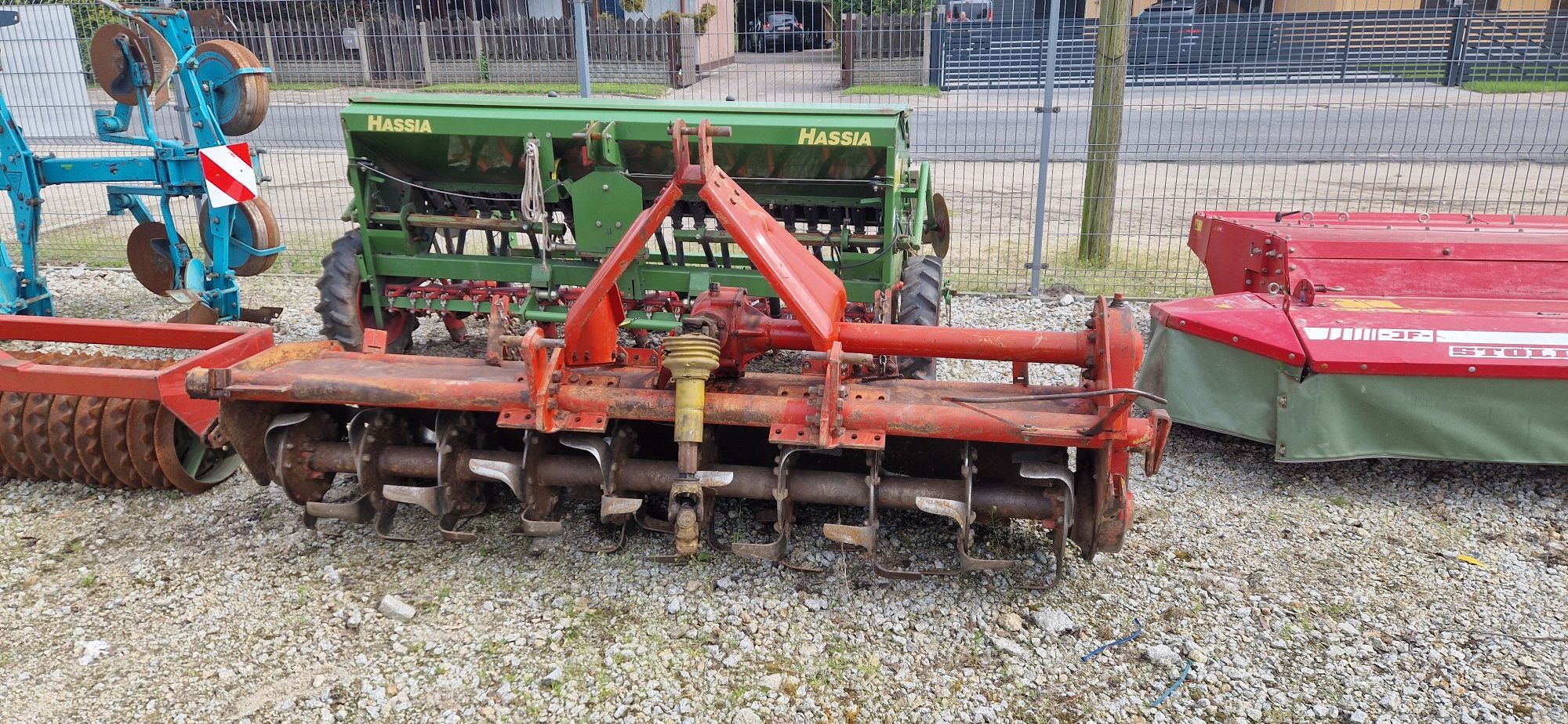 Glebogryzarka Krone