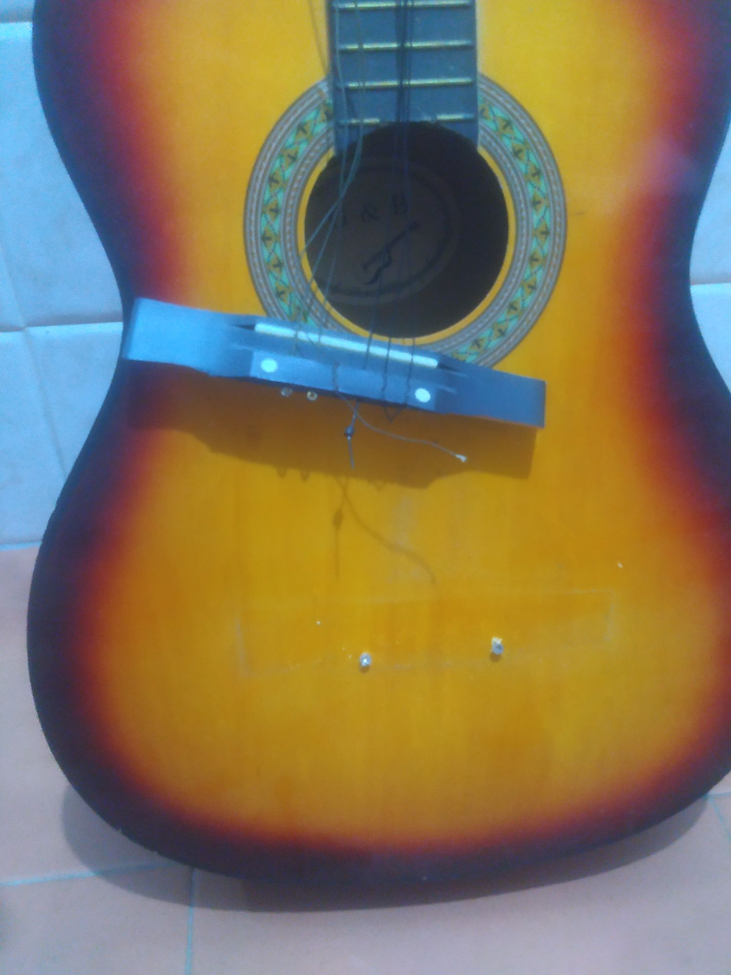 Guitarra acústica