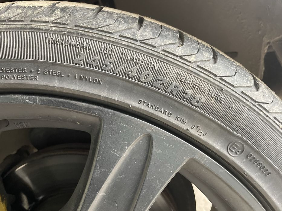 Гарні диски 5/112/18