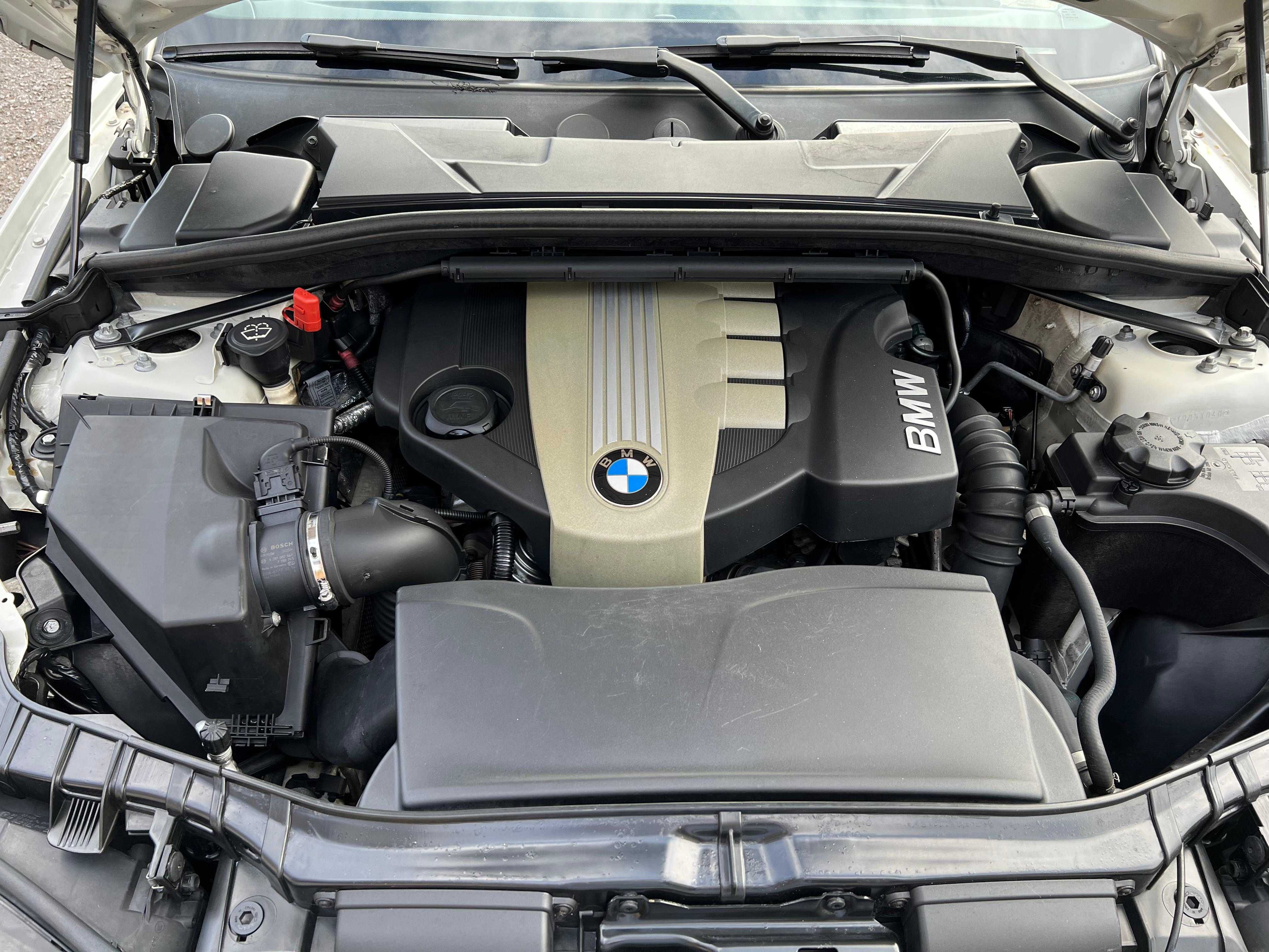 BMW 120d Cabrio Pack M