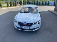 Skoda superb 3  топова комплектація лаурін клемент