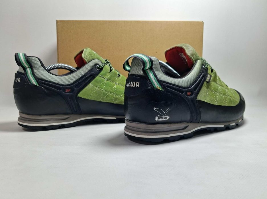 Кроссовки Salewa MS MTN Trainer GTX (44) трекинговые GORE-TEX ботинки