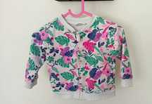 Bluza, bomberka Cool Club r. 80