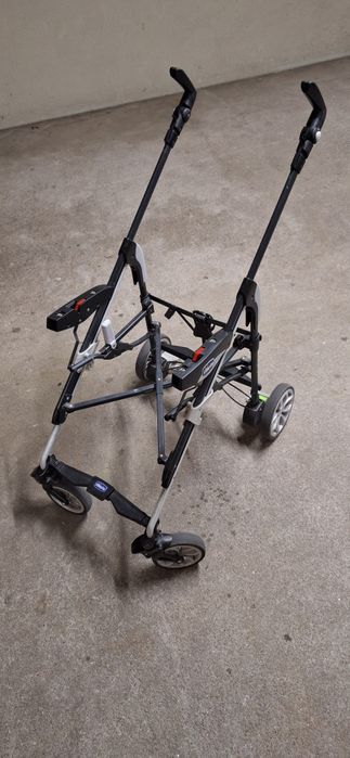 Vendo Chicco Trio Living