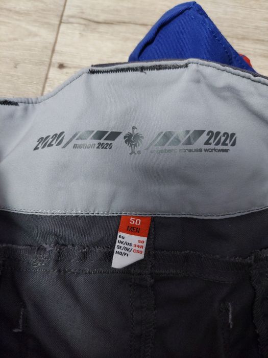 рабочие шорты engelbert strauss motion 2020 cordura