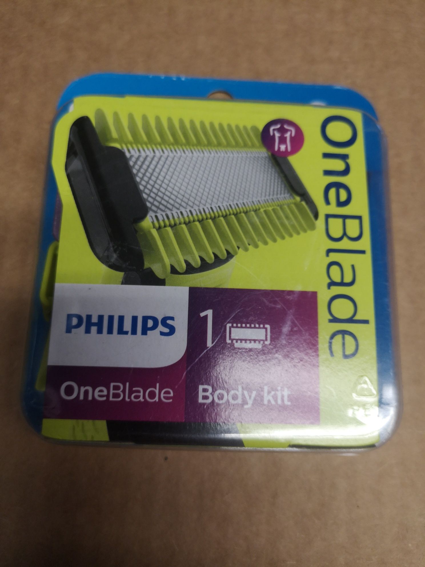 Recargas philips oneblade novas seladas