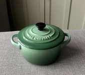 Le Creuset Mini Cocotte Kamionka