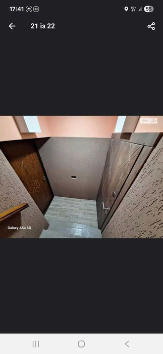 Продаж комерційного приміщення на просп. Металургів , площа 76 кв.м