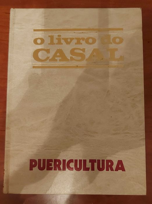 Coleção "O Livro do Casal" – 8 Vols. Saúde, Família e Educação