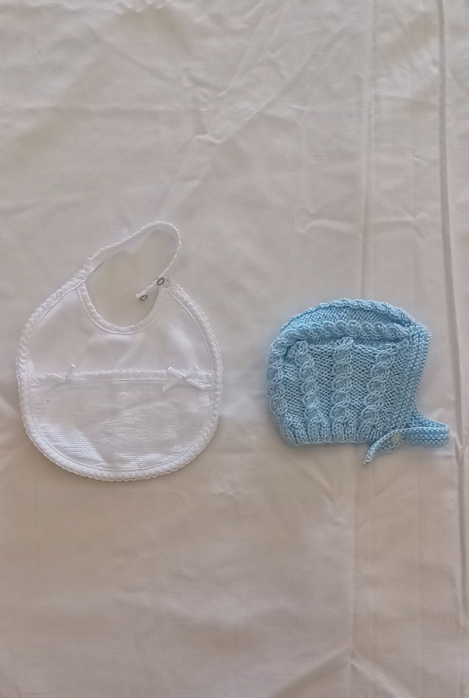 Roupa de bebé dos 0 aos 3 Meses