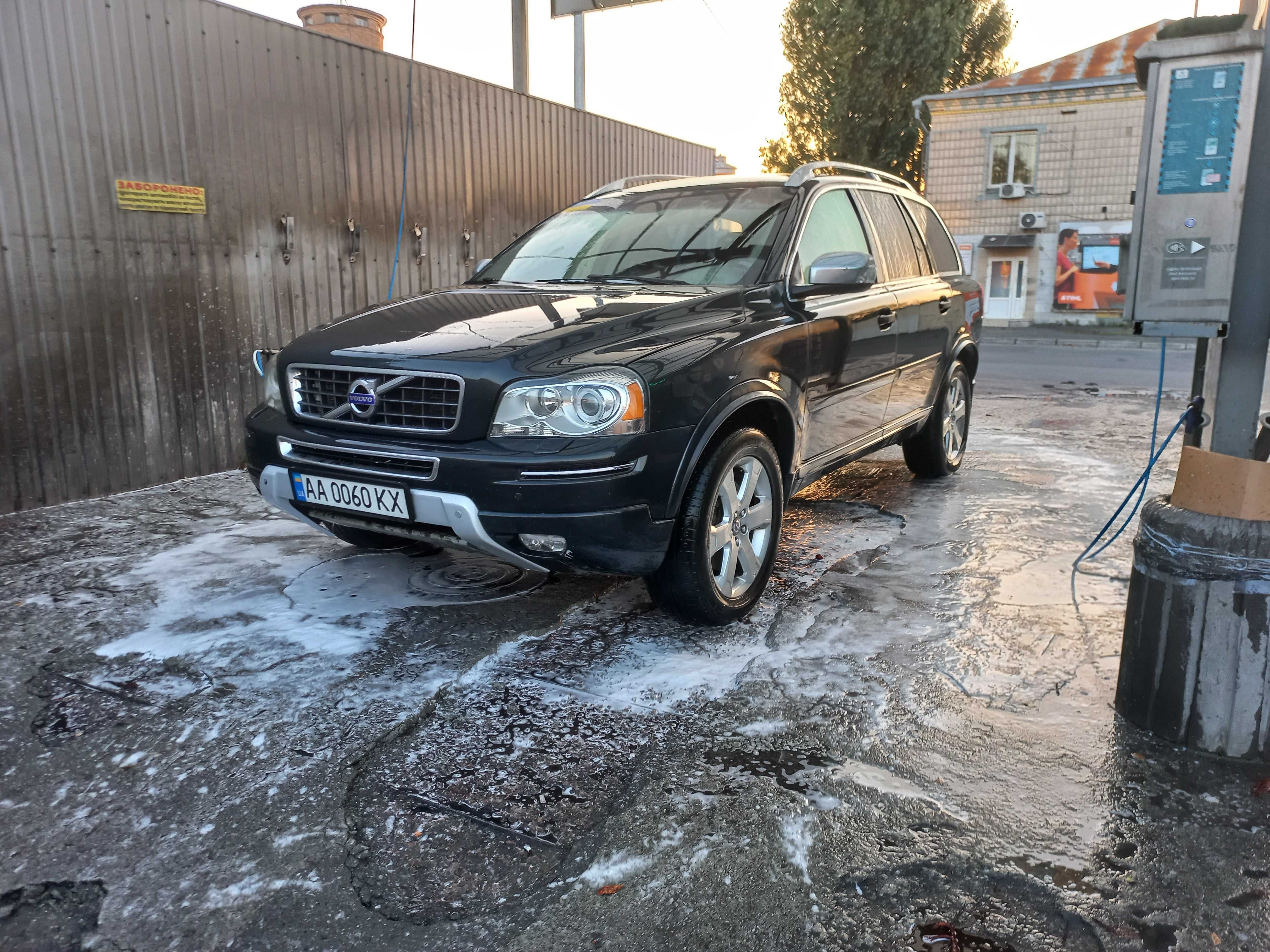 Продається сімейне авто Volvo xc90 1 покоління рестайлінг