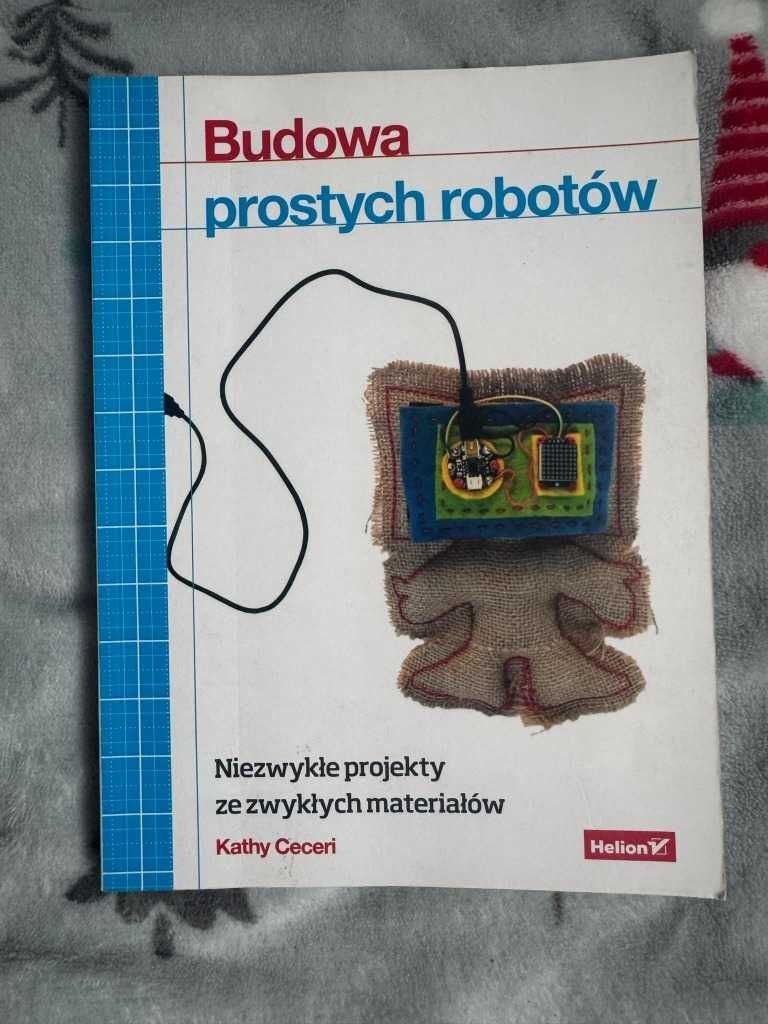 Budowa prostych robotów