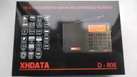Радіоприймач XHDATA D-808