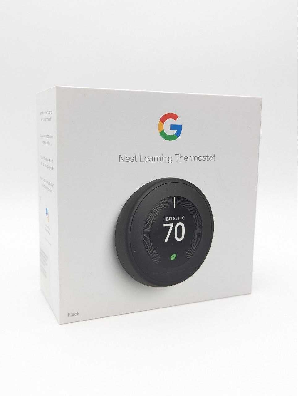 Termostat Google Nest Learning 3rd Gen