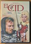 Filme em DVD "El Cid" com Charton Heston e Sofia Loren