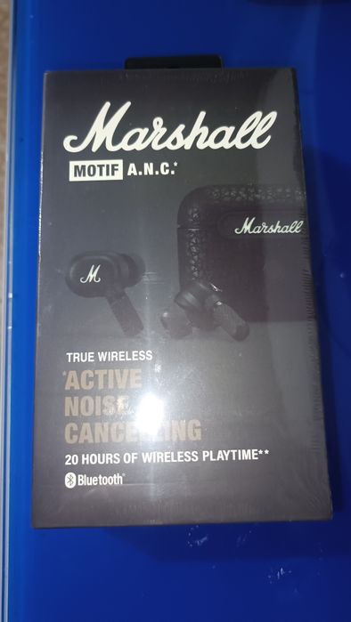 Marshall motif A.M.C