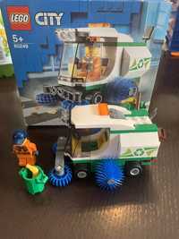 Klocki Lego zamiatarka 60249