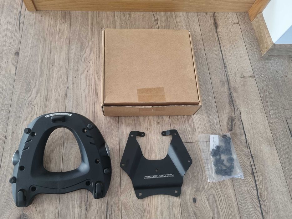 Stelaż kufer centralny givi kappa Yamaha FJR 1300 mocowanie 2006 -2020