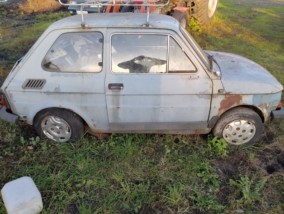 Fiat 126p Maluch