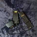 Telefon komórkowy Ericsson D2 Privat
