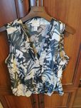 Bluzka H&M w kwiaty