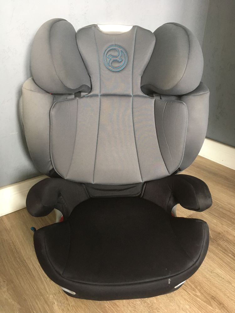 Cybex Solution Q-fix 15-36kg