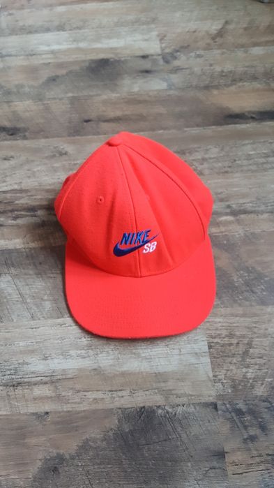 Nike SB czapka z daszkiem dla chłopca 6-8lat