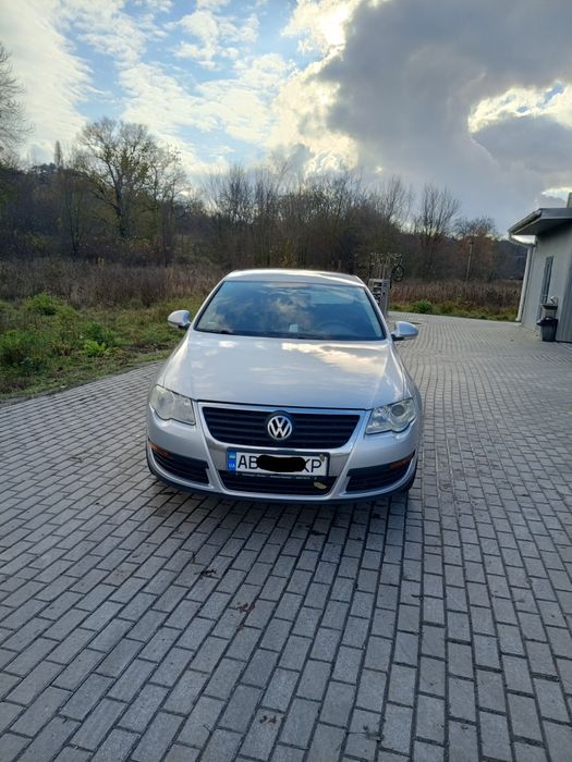 Пасат  б6  седан