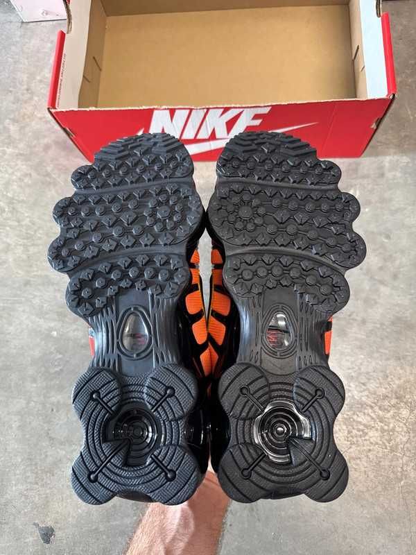 Buty NikeShox TL Moda Obuwie sportowe rozmiar.39