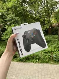 Геймпад Microsoft Xbox Series X|S Wireless Controller Carbon Black
