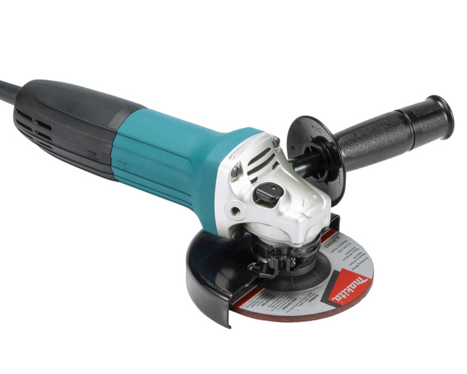LEKKA Szlifierka Kątowa Makita 720W 125mm Silnik ODPORNY na Ciepło