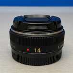 Panasonic Lumix G 14mm f/2.5 ASPH