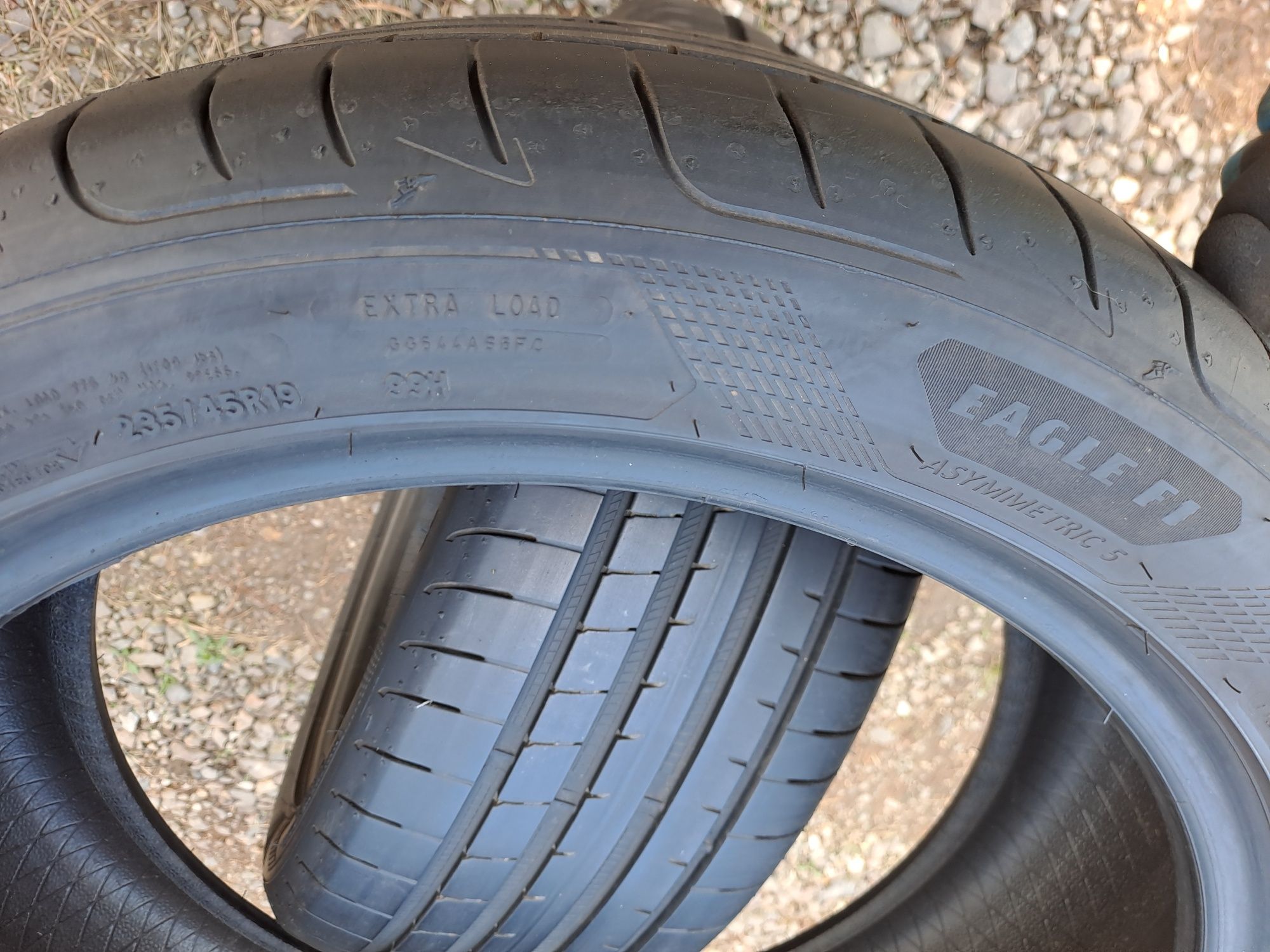 Opony 235 45 R19 GoodYear Eagle F1 2022r.