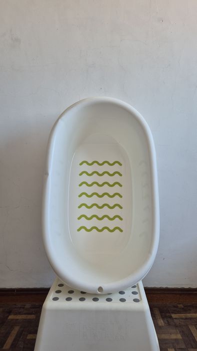 Banheira bebé/criança LATTSAM Ikea