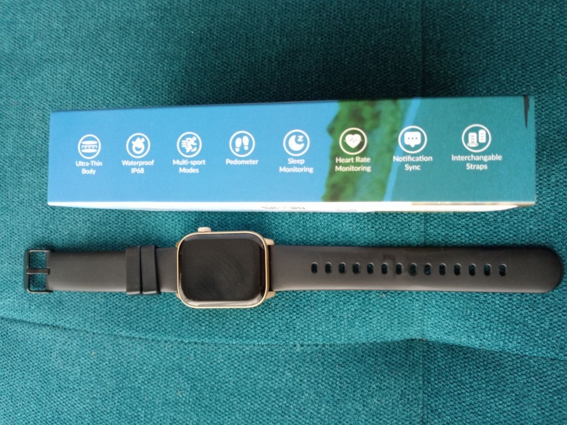 Smartwatch Oro-Smart Fit 6 ciśnieniomierz