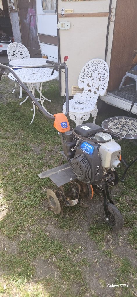 Glebogryzarka Husqvarna