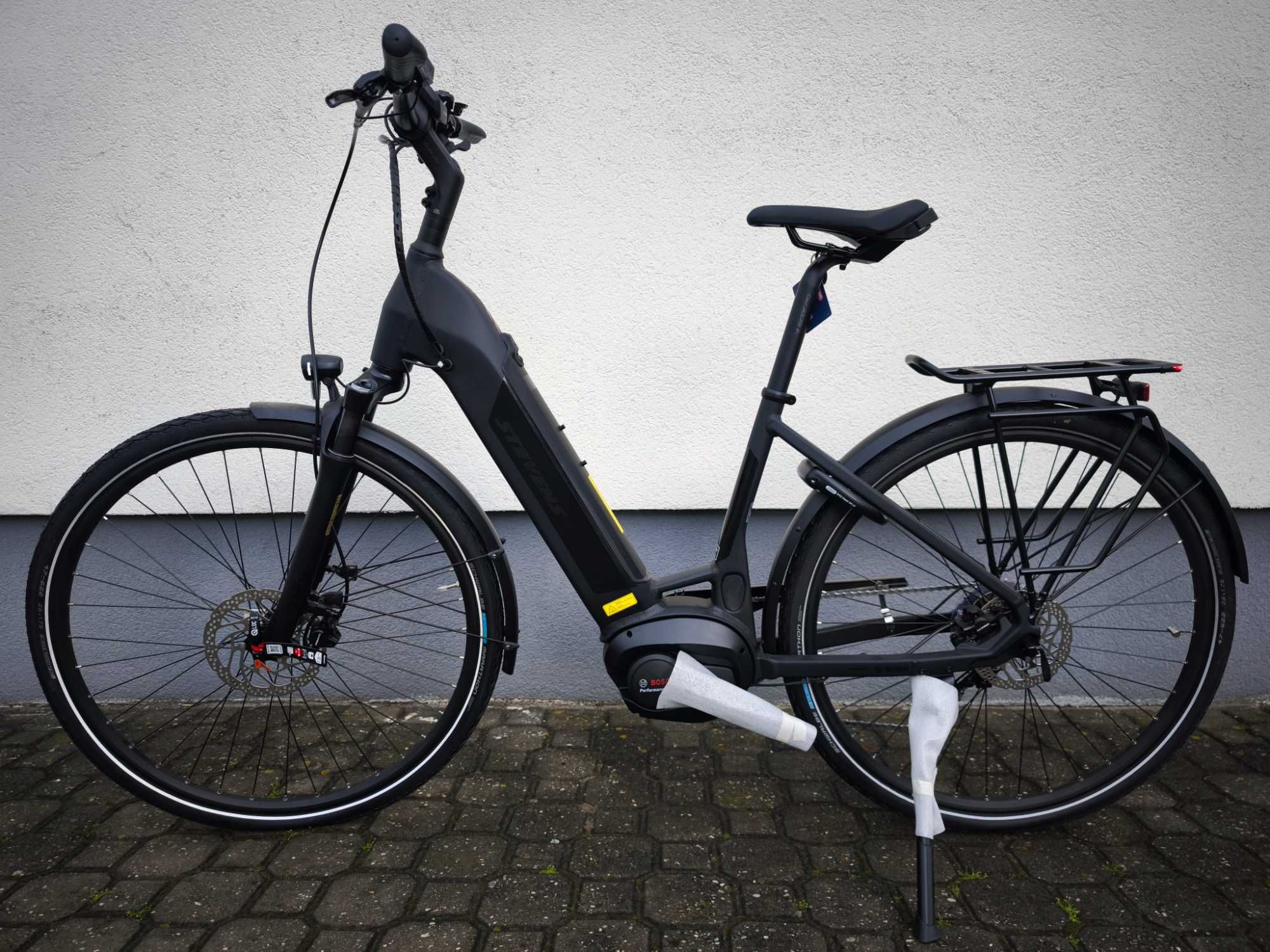 MEGA OKAZJA ! NOWY Elektryczny rower damski Stevens e-lavena pt5