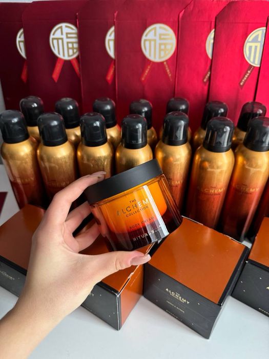 Rituals косметика