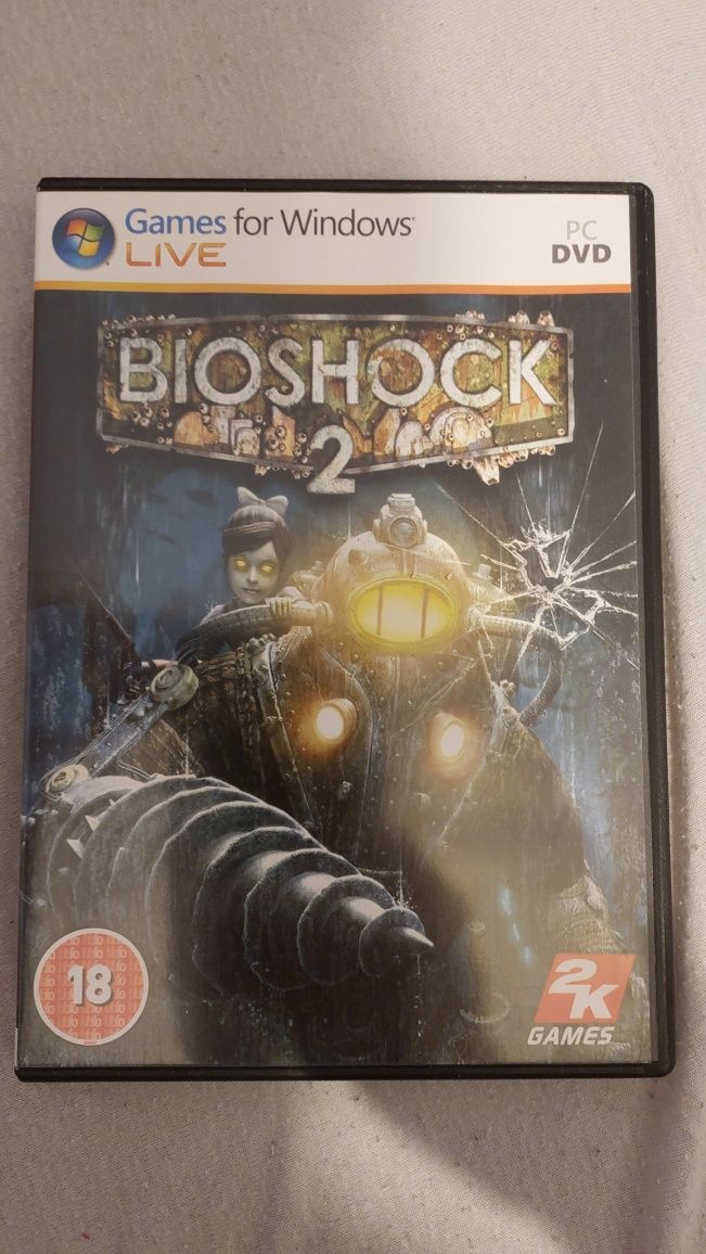BioShock 2 gra Pc