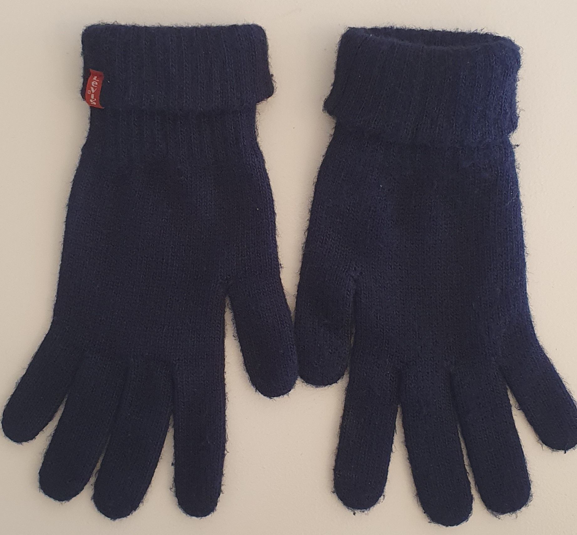 Luvas de lã LEVIS