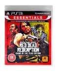 Red Dead Redemption GOTY / Gra PS3 / Sklep z Grami / Służew / Warszawa