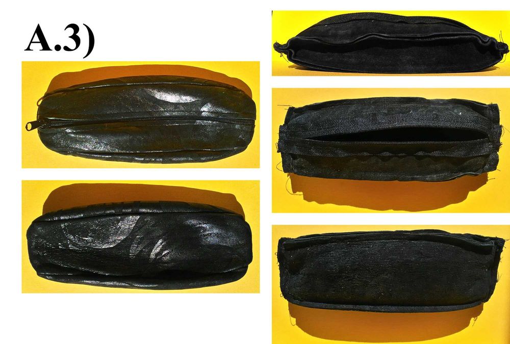 Estojos, Bolsa de Chaves (MP) & Carteiras (Montepio)