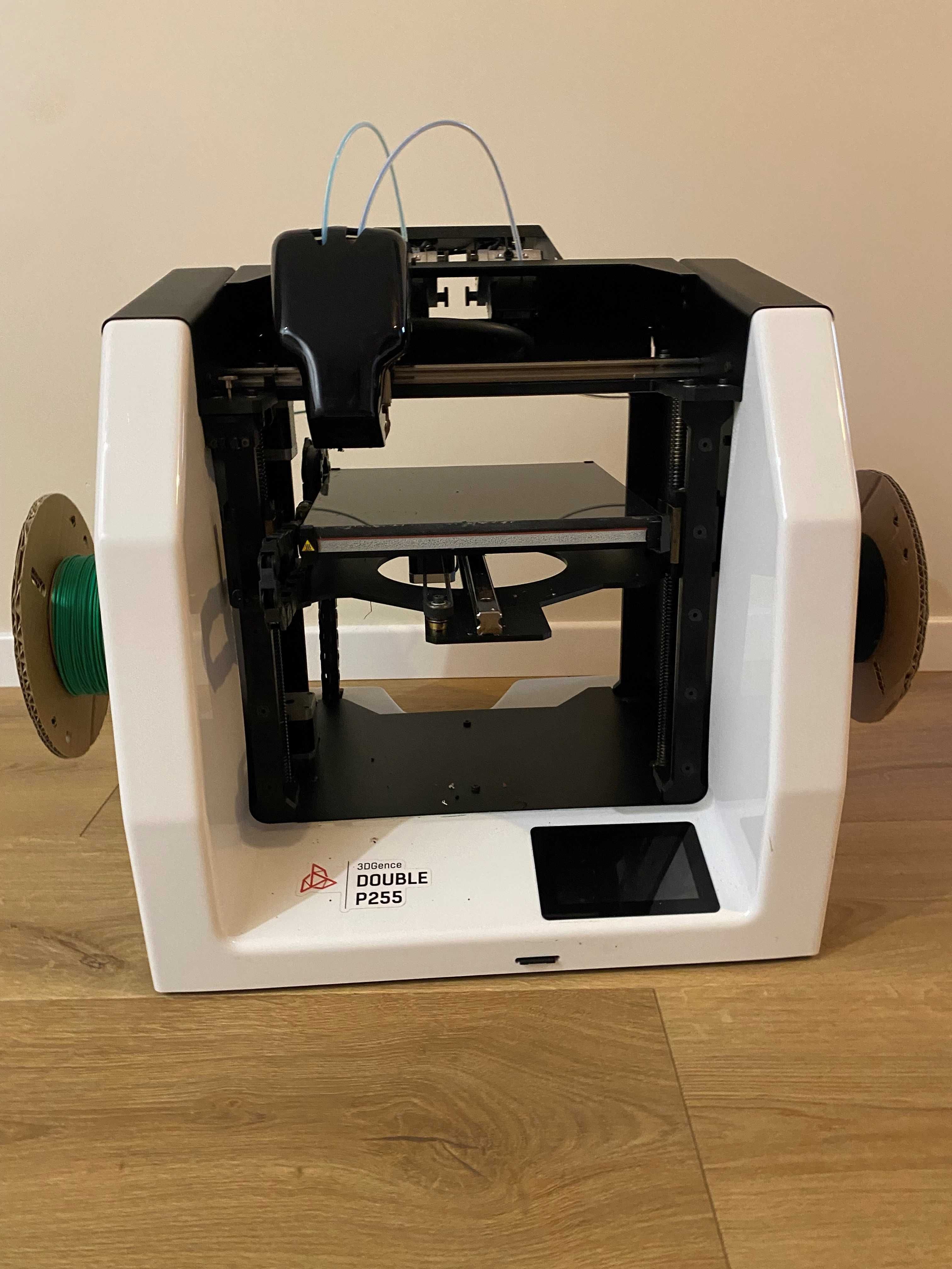 3D Gence P255 Dual – drukarka 3D