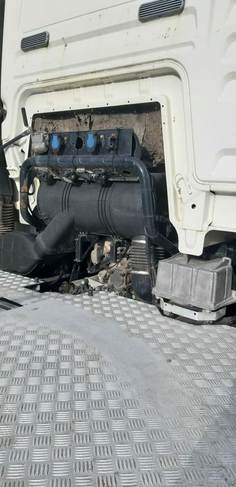 Ciagnik siodłowy  Man TGS 26.540 automat euro5