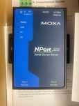 2-портові асинхронні сервери MOXA NPort 5210 (RS-232)