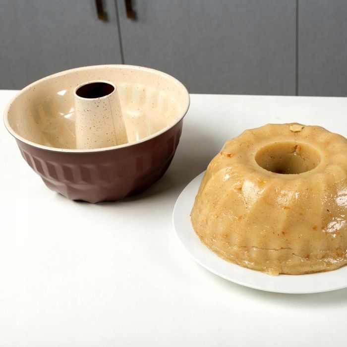 forma z kominem na babkę bez pfoa nava grecja 22cm