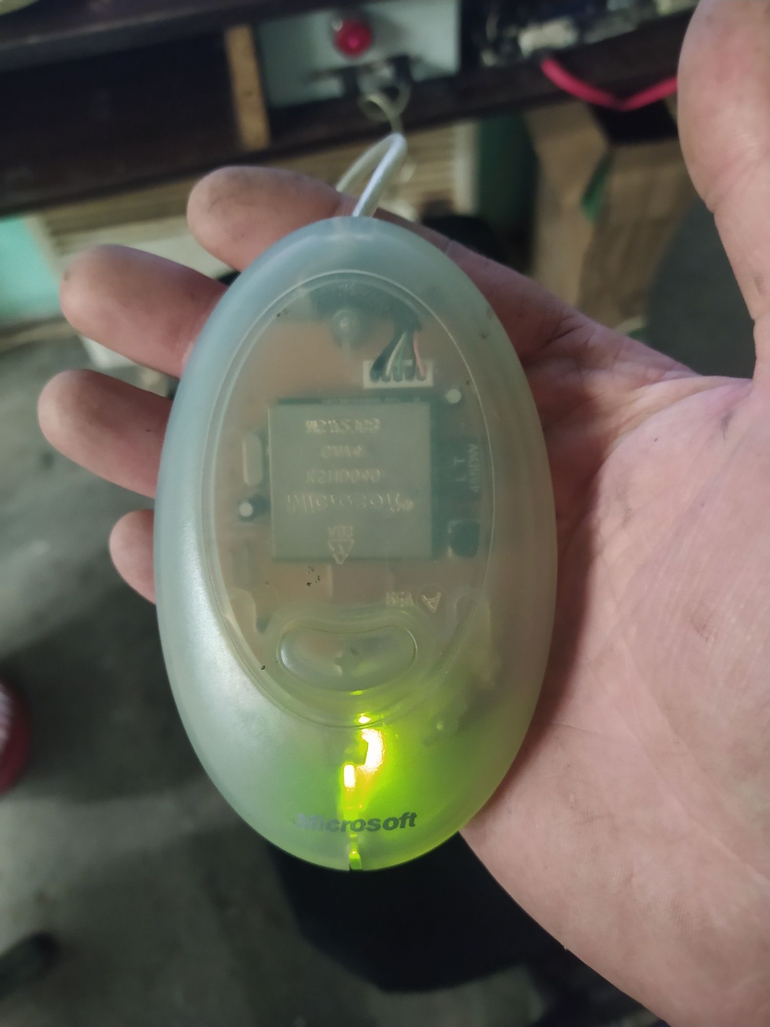 Usb адаптер бездротової миші Microsoft Canada 210