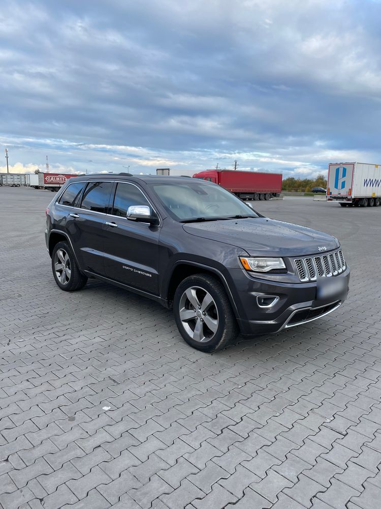 Jeep Grand Cherokee